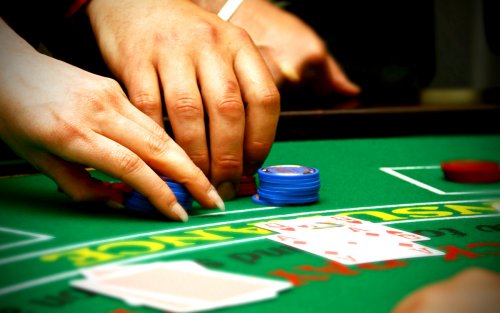 Black Jack: Mobiles Casino buchen