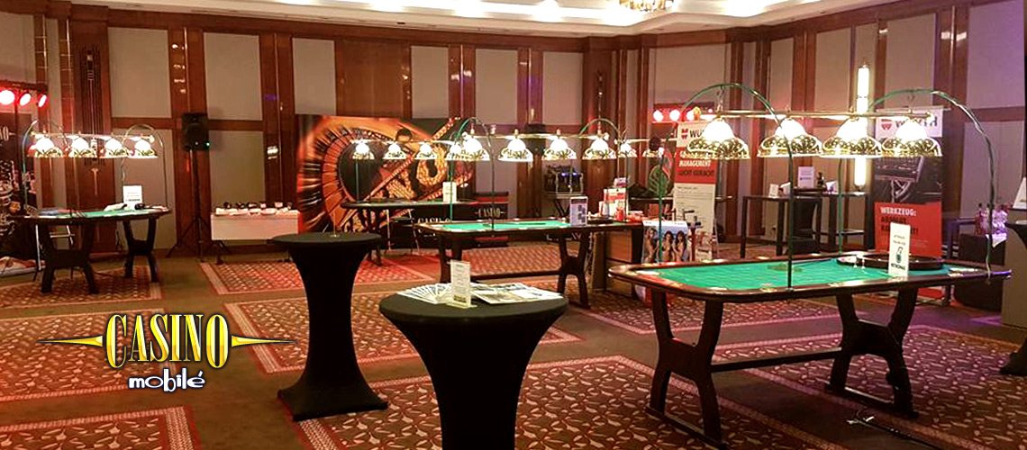 Mobiles Eventcasino mieten