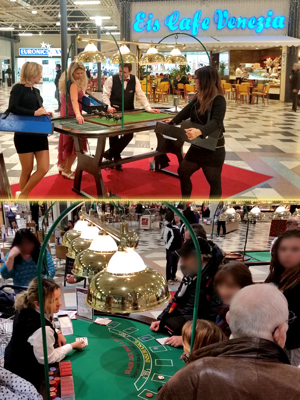 Shopping-Casino