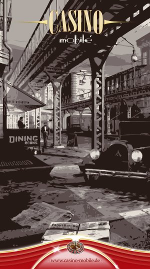 RollUp: 20er Jahre Chicago