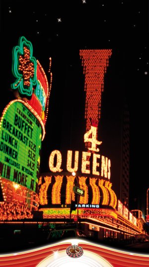 RollUp: Las Vegas Nacht