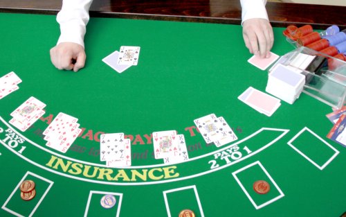 Spieltisch-Tuch