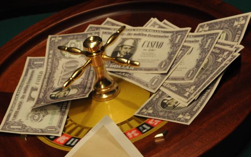 Individuelle Dollar-Scheine