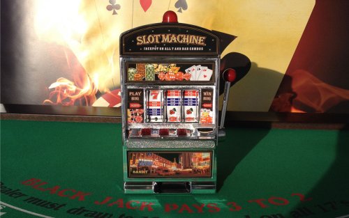 Spielpreis Jumbo Slotmachine