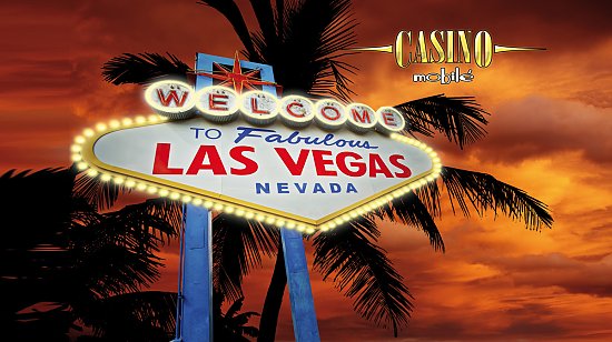 Banner: Las Vegas