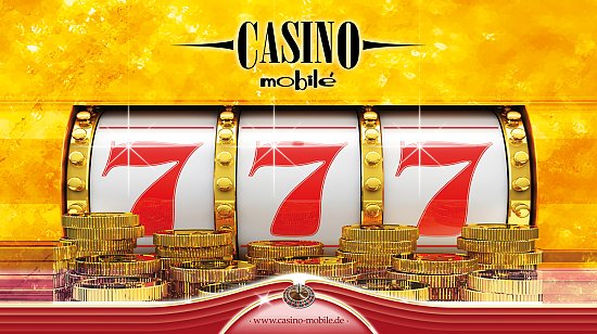 Banner: Slotmachine