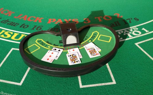 Spielpreis Mini Black Jack