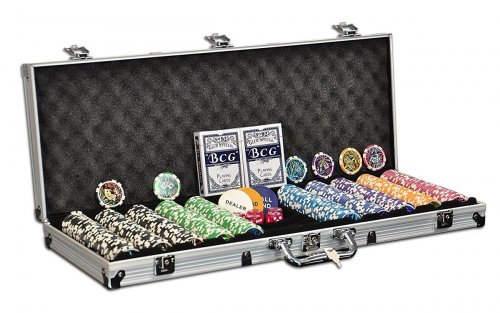 Spielpreis Pokerkoffer