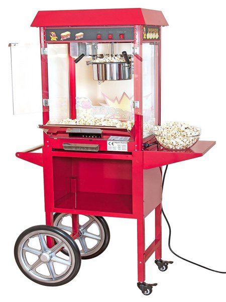 Popcorn-Maschine