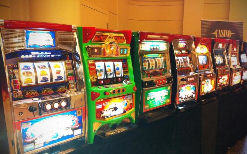 Slotmachines