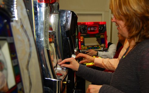 Slotmachines