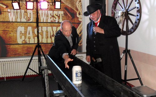 Western Casino Show