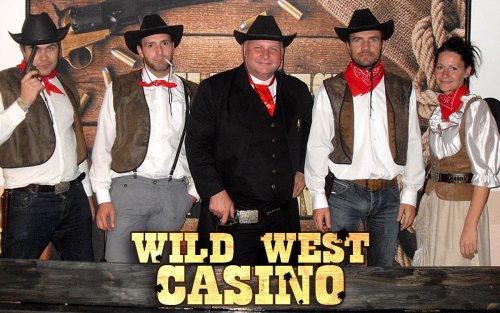 Western Casino Show
