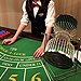 Chuck-A-Luck Spieltisch