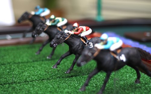 Jockey Derby Pferdewetten Casino