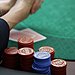 Poker Spieltisch